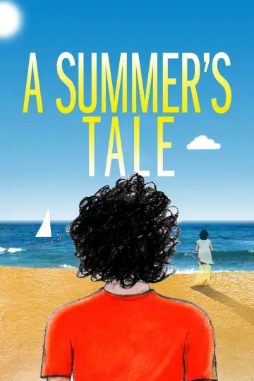 Poster to the movie "A Summer