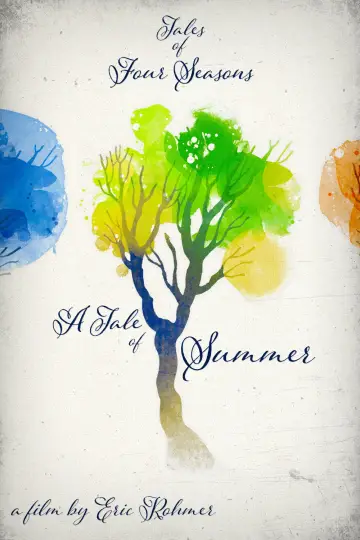 Poster to the movie "A Summer