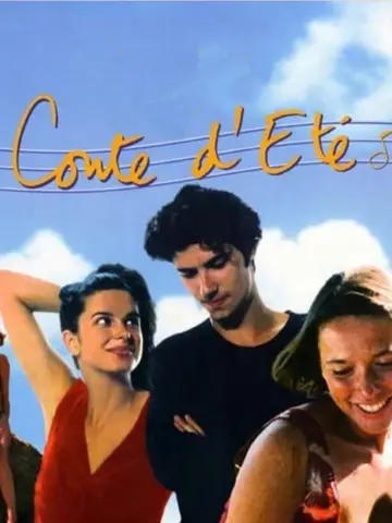 Poster to the movie "A Summer