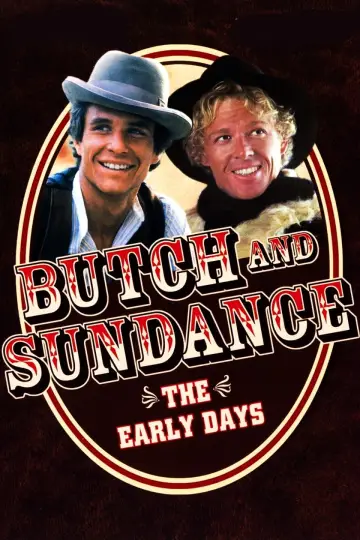 Poster to the movie "Butch and Sundance: The Early Days" #1072209