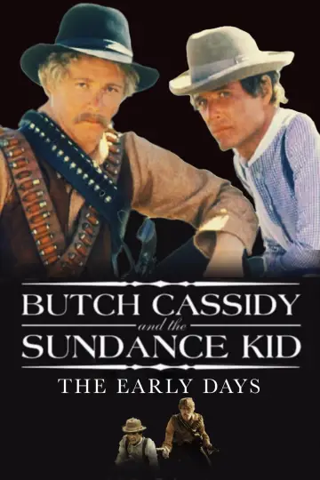 Poster to the movie "Butch and Sundance: The Early Days" #1072215