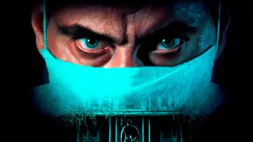 Backdrop to the movie "Dr. Giggles" #1074526