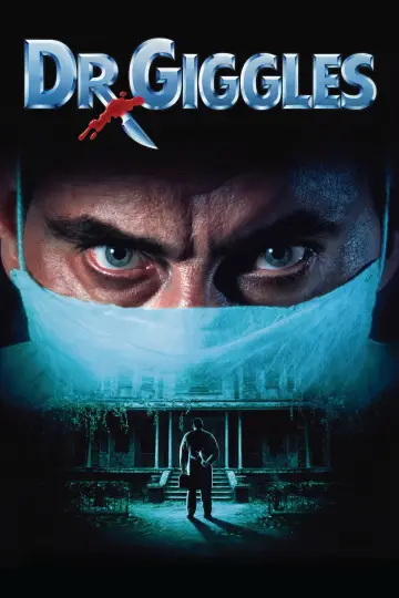 Poster to the movie "Dr. Giggles" #1074539