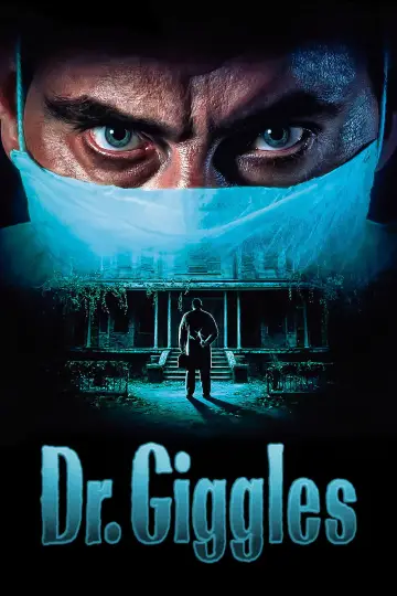 Poster to the movie "Dr. Giggles" #1074540