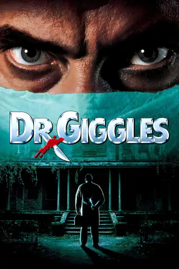 Poster to the movie "Dr. Giggles" #1074541