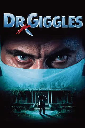 Poster to the movie "Dr. Giggles" #1074543