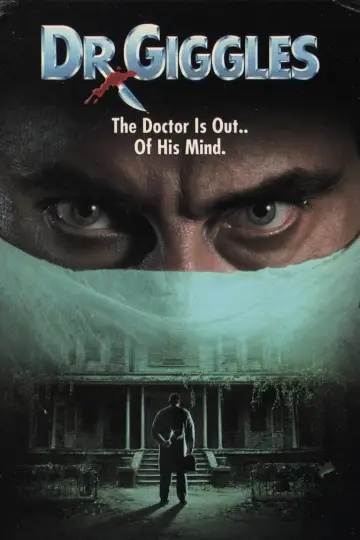 Poster to the movie "Dr. Giggles" #1074548