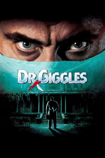 Poster to the movie "Dr. Giggles" #1074549