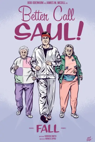 Poster to the movie "Fall" #493126