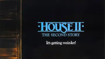 Backdrop to the movie "House II: The Second Story" #1047162