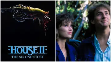 Backdrop to the movie "House II: The Second Story" #1047164
