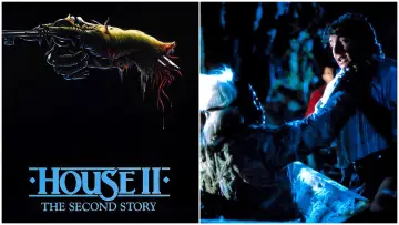 Backdrop to the movie "House II: The Second Story" #1047165