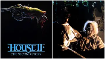 Backdrop to the movie "House II: The Second Story" #1047167