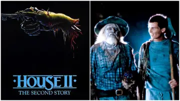 Backdrop to the movie "House II: The Second Story" #1047168