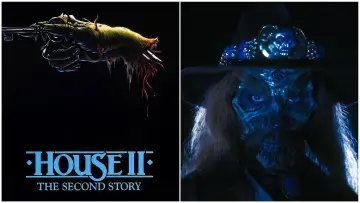 Backdrop to the movie "House II: The Second Story" #1047172