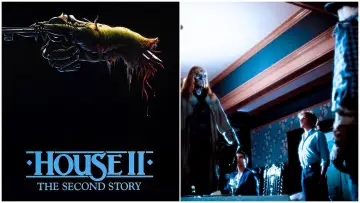 Backdrop to the movie "House II: The Second Story" #1047174