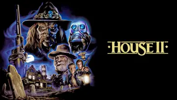 Backdrop to the movie "House II: The Second Story" #1047179