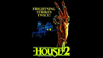 Backdrop to the movie "House II: The Second Story" #1047182