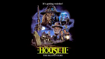 Backdrop to the movie "House II: The Second Story" #1047184