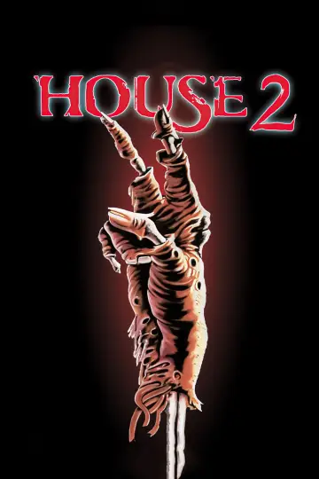 Poster to the movie "House II: The Second Story" #1047214