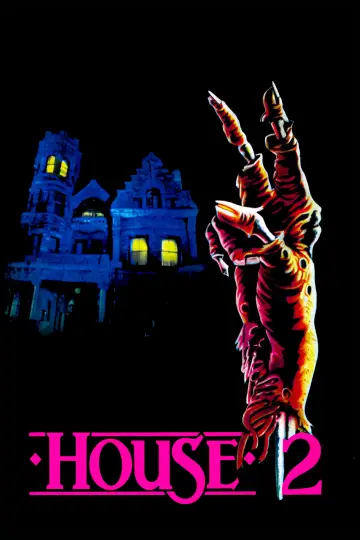 Poster to the movie "House II: The Second Story" #1047218