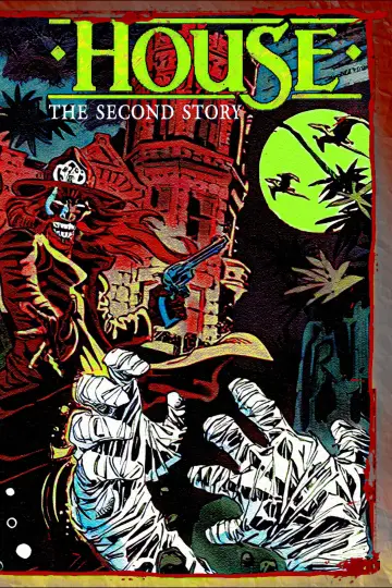 Poster to the movie "House II: The Second Story" #1047224