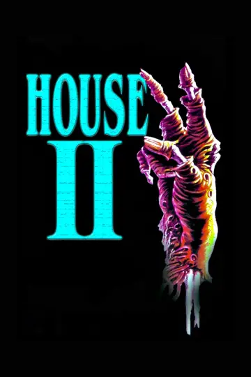 Poster to the movie "House II: The Second Story" #1047231