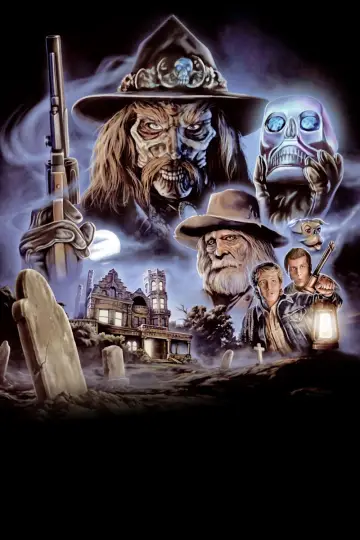 Poster to the movie "House II: The Second Story" #1047234