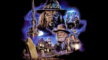 Backdrop to the movie "House II: The Second Story" #408250