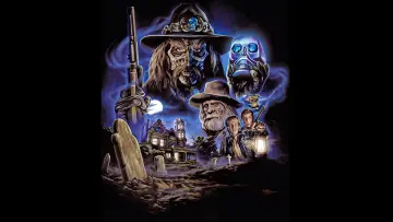 Backdrop to the movie "House II: The Second Story" #408270