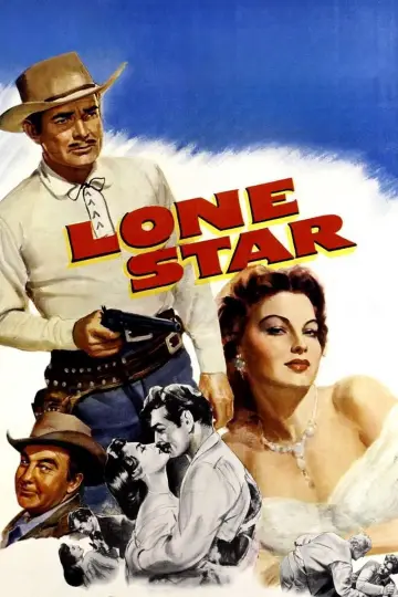 Poster to the movie "Lone Star" #1574431