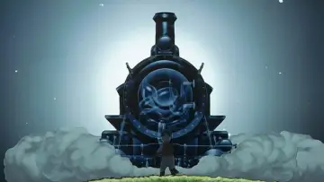 Backdrop to the movie "Night on the Galactic Railroad" #1621006