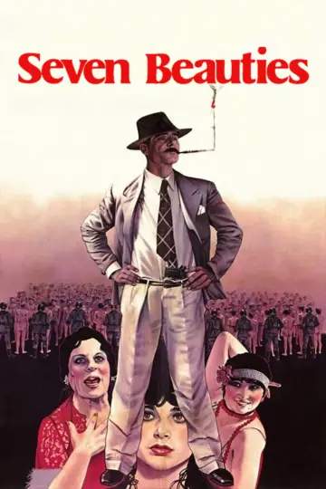 Poster to the movie "Seven Beauties" #1099706