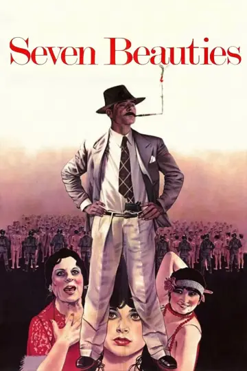Poster to the movie "Seven Beauties" #1099707
