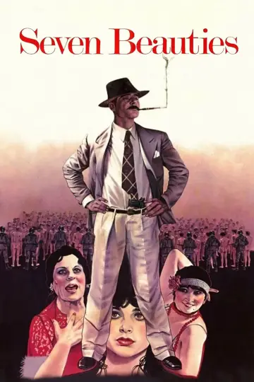 Poster to the movie "Seven Beauties" #1099708