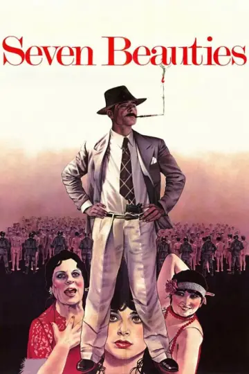 Poster to the movie "Seven Beauties" #1099709