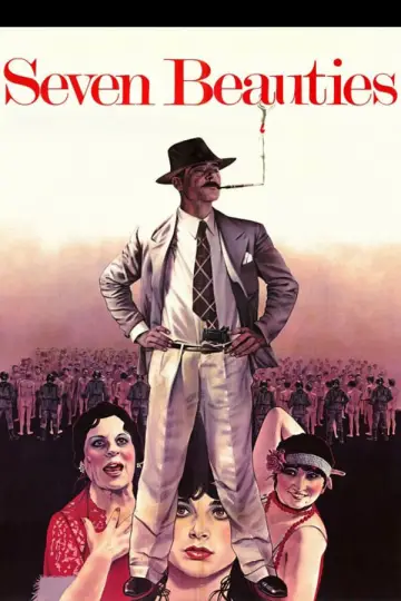 Poster to the movie "Seven Beauties" #1099712