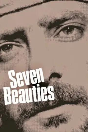 Poster to the movie "Seven Beauties" #1099713