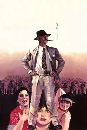 Poster to the movie "Seven Beauties" #1099714