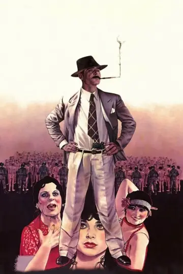 Poster to the movie "Seven Beauties" #1099716