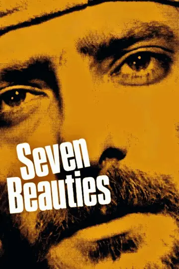 Poster to the movie "Seven Beauties" #1099717