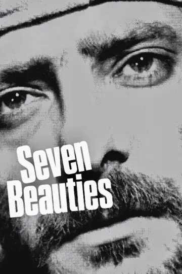 Poster to the movie "Seven Beauties" #1099718