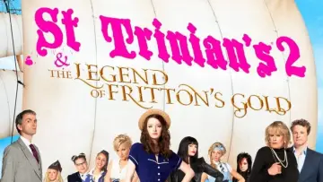 Video for the film St Trinian's 2: The Legend of Fritton's Gold — St Trinian's US Trailer (HD)