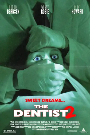 Poster to the movie "The Dentist 2" #890985