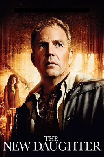 Poster to the movie "The New Daughter" #1053760
