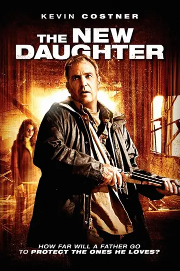Poster to the movie "The New Daughter" #1053765