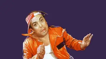 Vieni avanti cretino poster