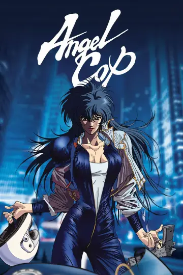 Poster to the movie "Angel Cop" #1523504