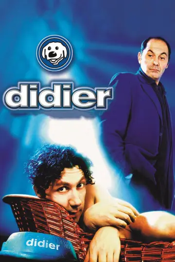 Poster to the movie "Didier" #1001989