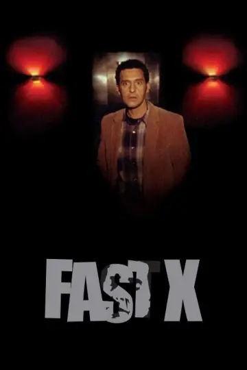 Poster to the movie "Fear X" #1105125